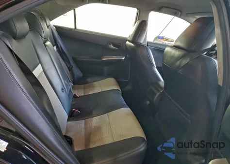 2014 Toyota Camry L из США, поврежденный, VIN 4T1BF1FK0EU364503